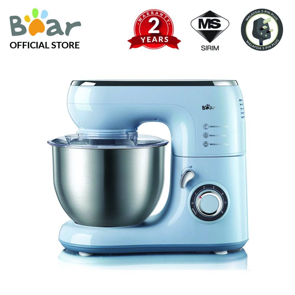 Bear Automatic Dough Mixer (5L) SJJB10Q1