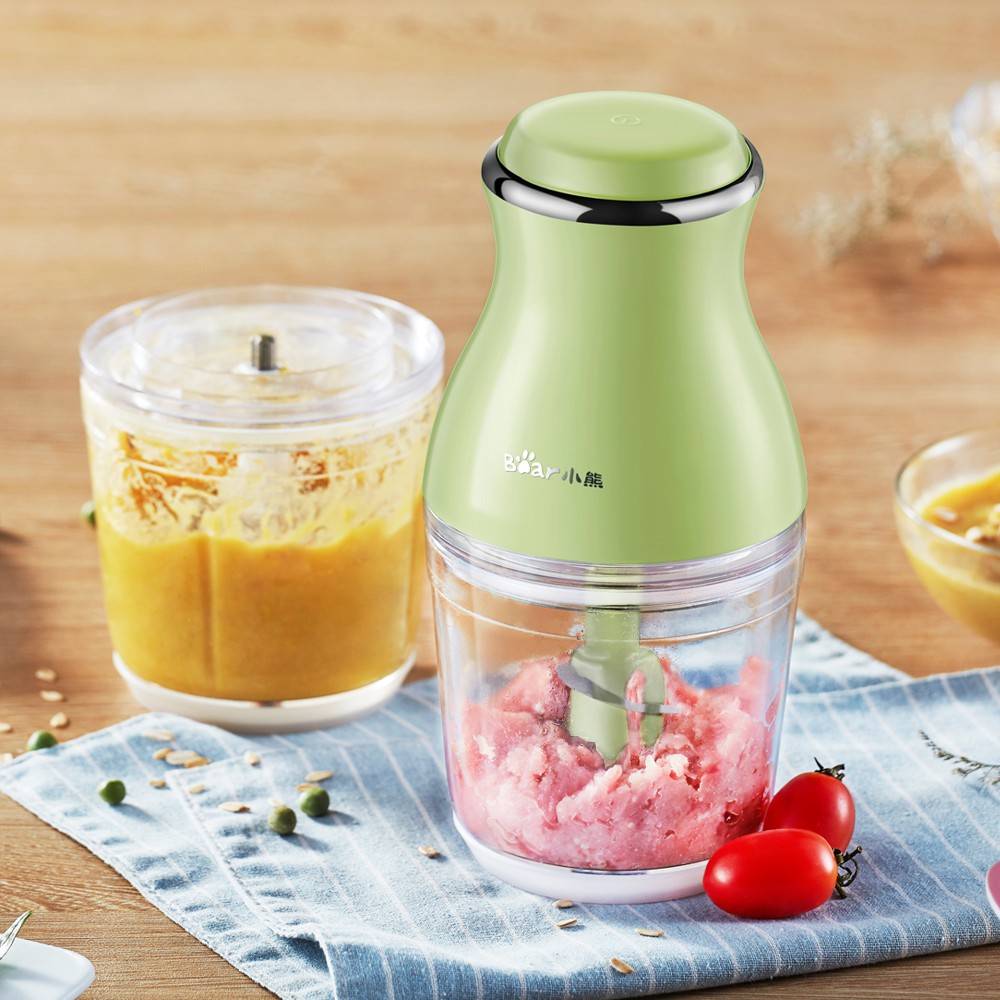Bear Baby Food Chopper 1.2L BBC2G12L