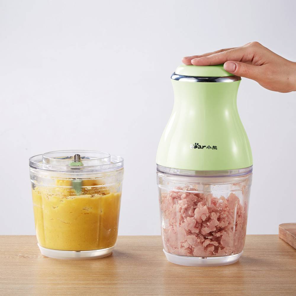 Bear Baby Food Chopper 1.2L BBC2G12L