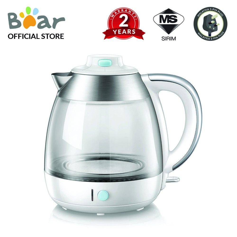 Bear Electric Double Wall Kettle (1.5L) ZDHB15F6