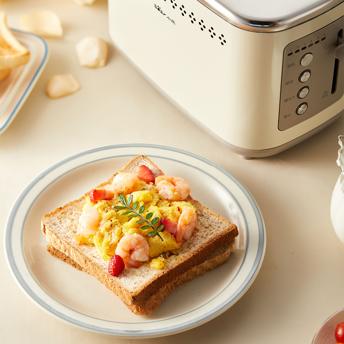Double toaster sales
