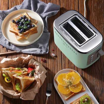 Bear BT-G02 2 Slices Bread Toaster