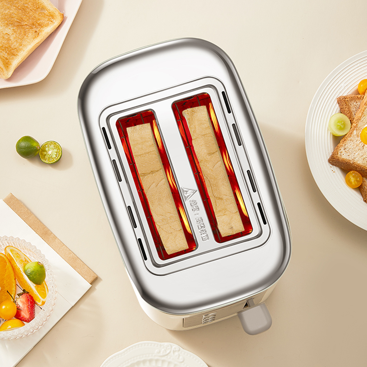 Dual toaster clearance