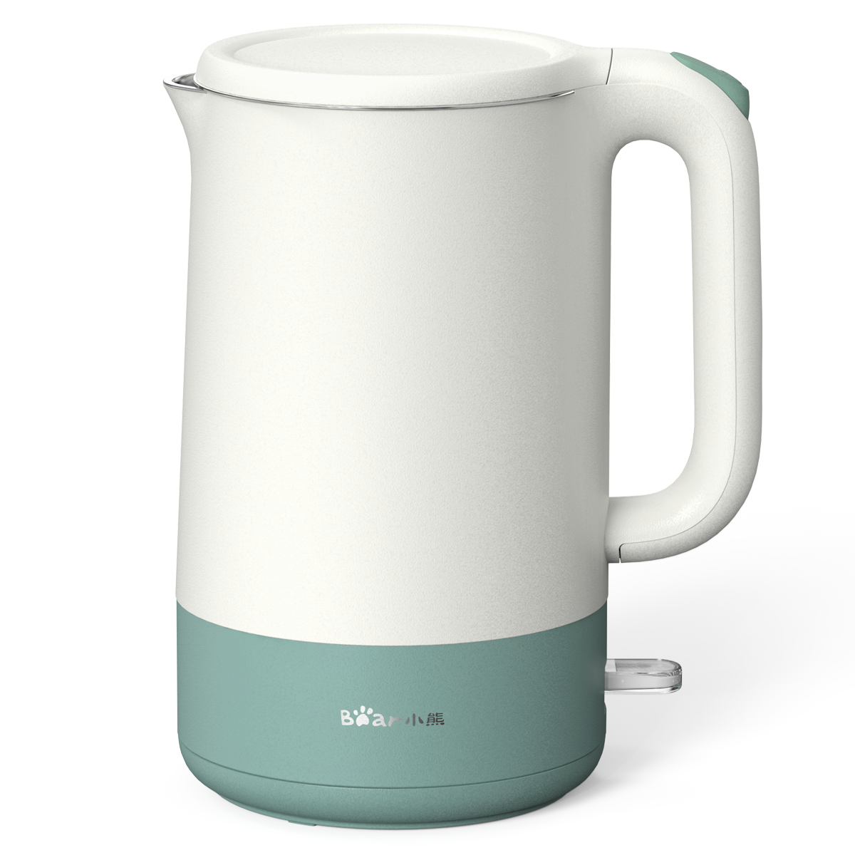 Bear Cordless Electric Kettle 1500W 1.7Litre Fast and Convenient